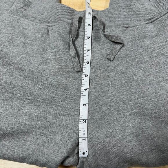 Champion NWT Women's Size Large Gray Jogger Sweatpants Cotton/Polyester - Picture 9 of 10